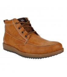 Le Costa Tan Boot Shoes for Men - LCL0044